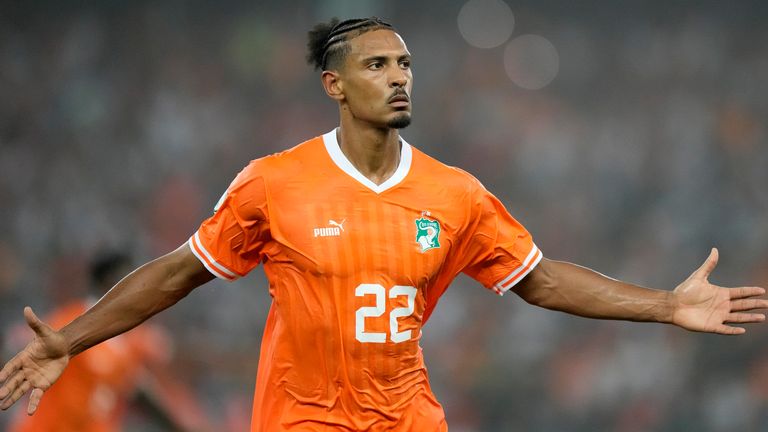 AFCON 2025:  Cote d’Ivoire suffer Haller’s injury blow 