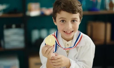 Why the Best Kids Rarely Become the Best Adults