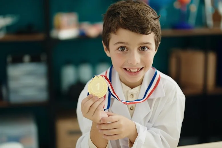 Why the Best Kids Rarely Become the Best Adults