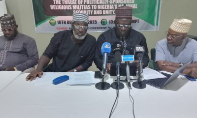 Group Demands Disbandment Of Private Hisbah In Kano