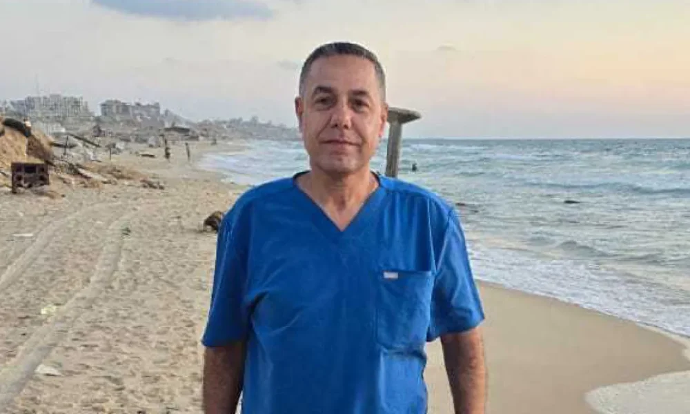 A year on, Israel still holds Gaza doctor Hussam Abu Safia without charge | Israel-Palestine conflict News