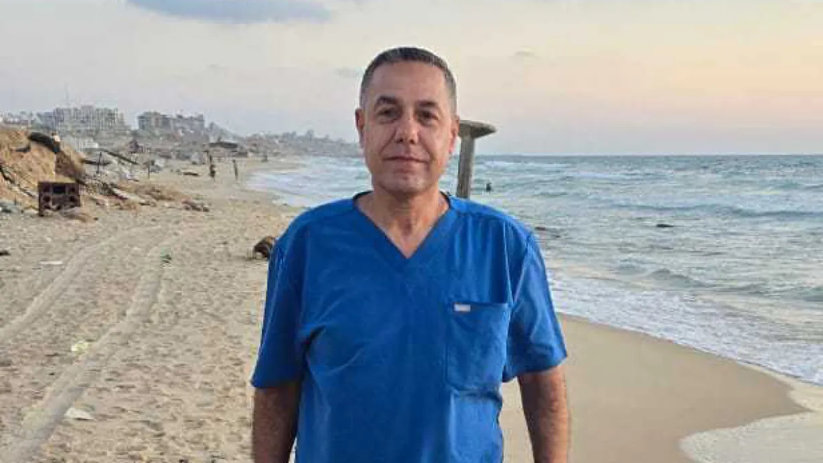 A year on, Israel still holds Gaza doctor Hussam Abu Safia without charge | Israel-Palestine conflict News