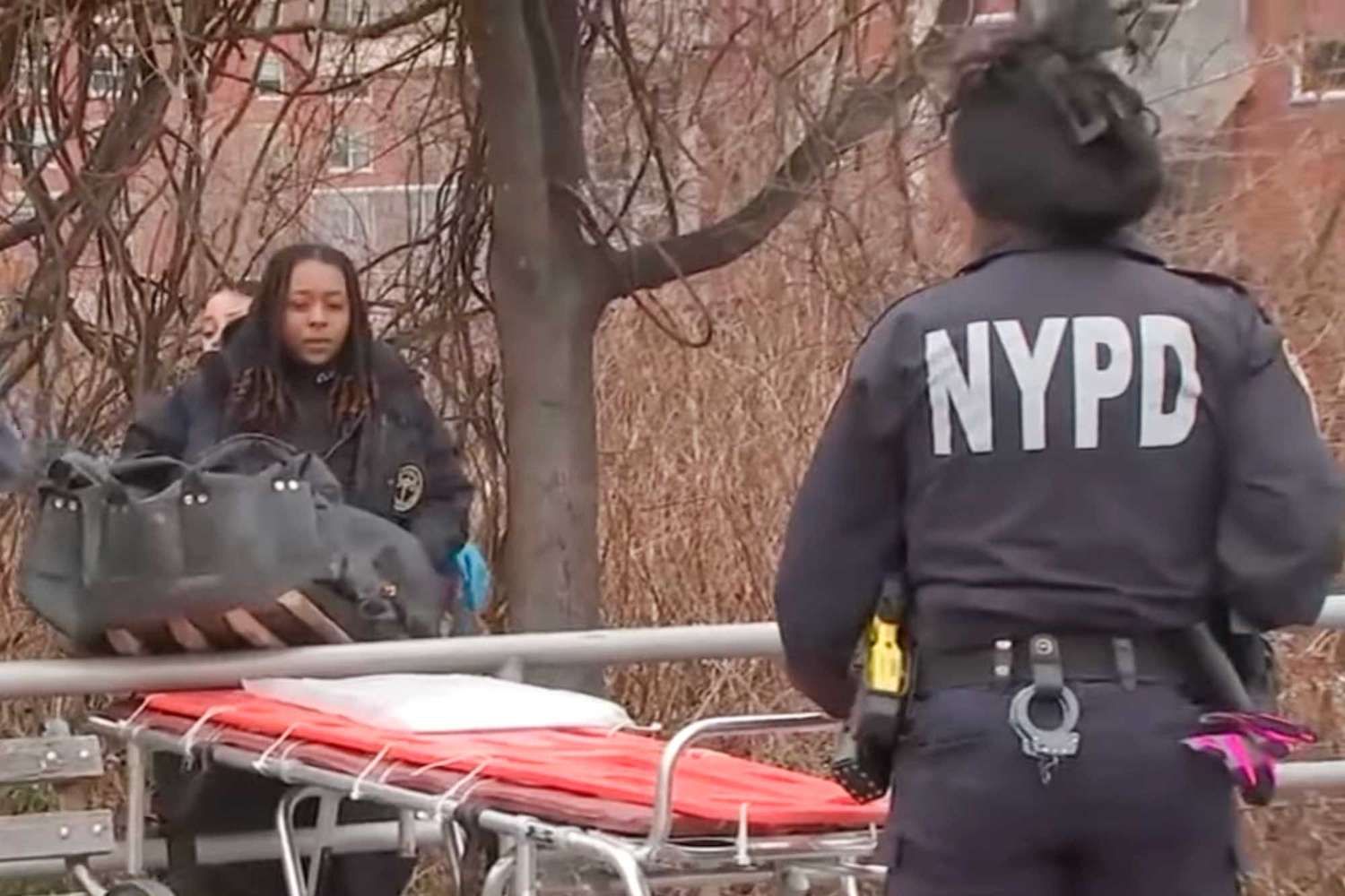 Skeletal Remains, Including Human Skull, Found Off Coney Island Boardwalk