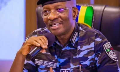 Woman sues IGP, others over rights violation