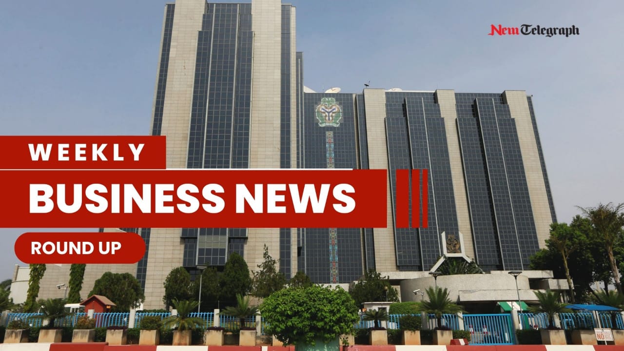 Top 15 Weekly Business News Roundup For Latest Nigeria News