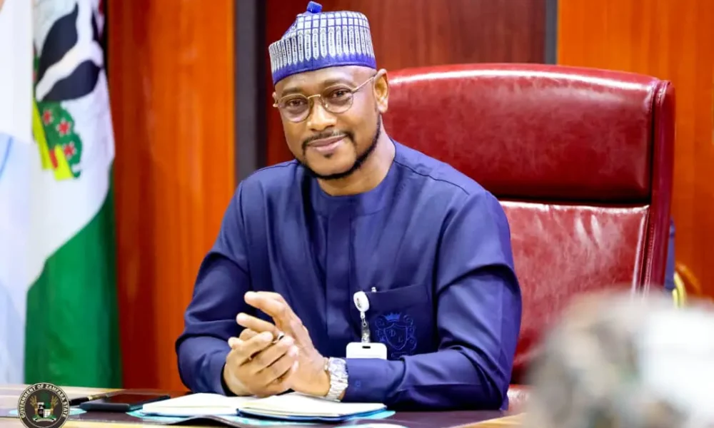 Zamfara PDP blasts APC over Gov. Lawal’s trip to Dansadau