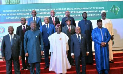 Nigeria, Benin seek ECOWAS force overhaul to protect democracy