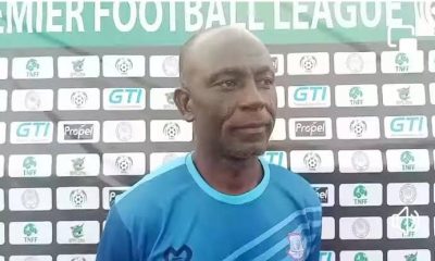 NPFL: Why Niger Tornadoes lost to Kwara United – Mohammed