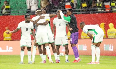NFF To Award Super Eagles Of Nigeria ,000 Per Goal At AFCON 2025
