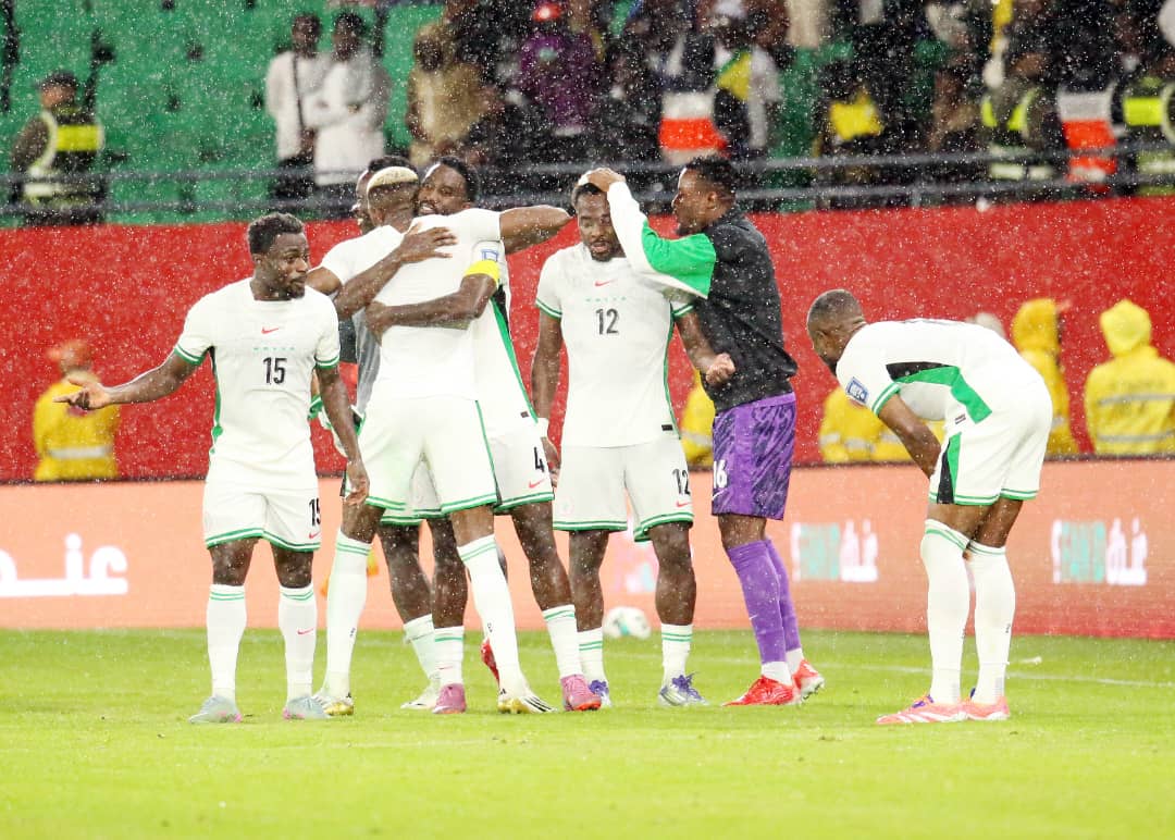 NFF To Award Super Eagles Of Nigeria ,000 Per Goal At AFCON 2025