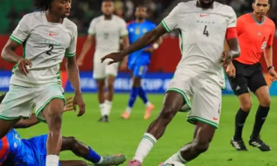 NFF Petitions FIFA Over DR Congo’s Alleged Use Of Ineligible Players Against Super Eagles At Playoffs