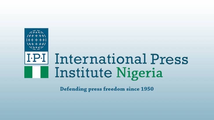 IPI Nigeria condemns arrest, detention of journalist’s wife