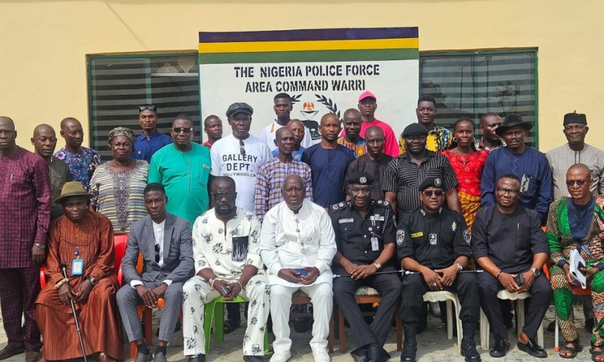 Delta CP Summons Okwama, Okoloba, Akugbene Leaders Over Rising Tension