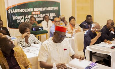 Akwa Ibom govt, RTSL begin review of draft animal health bill