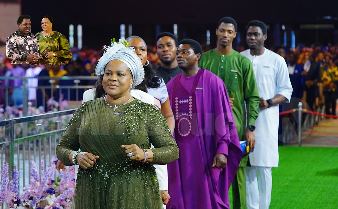 SCOAN observes thanksgiving, declares faith better days ahead