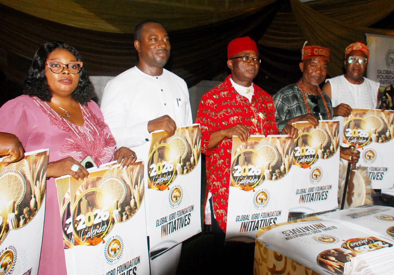Global Igbo Foundation Initiatives Organizes Inaugural Stakeholders Meeting, Eulogizes Founding Fathers, Living Legends