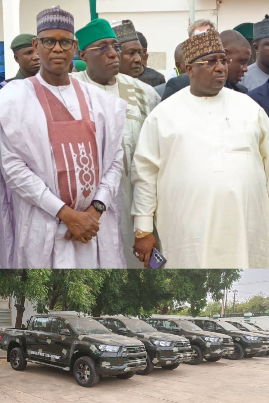 Governor Idris intensifies quest for Kebbi socioeconomic fortune