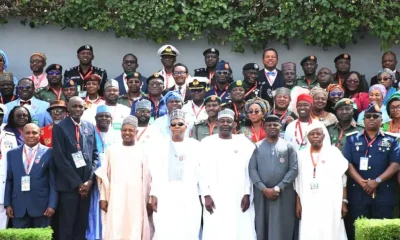 Tinubu unveils security, economic blueprint to harness marine, aquatic resources