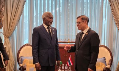 Nigeria, Thailand Strengthen Ties, Eye Strategic Partnership