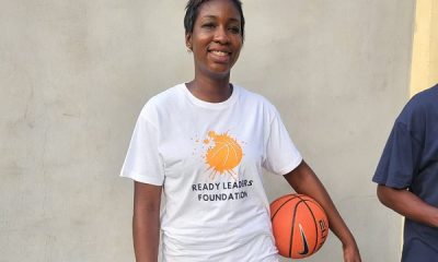 Abeokuta agog for Akinbode-James Basketball Boot Camp