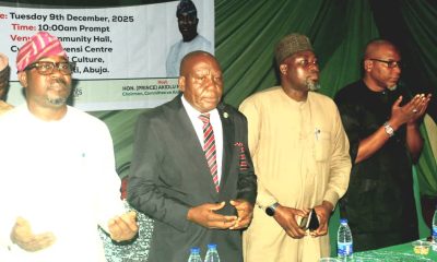 PHOTO NEWS – THE AUTHORITY NEWS