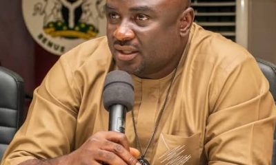 ‎Gov. Alia ministering the Gospel through acts of service – Sir Kula