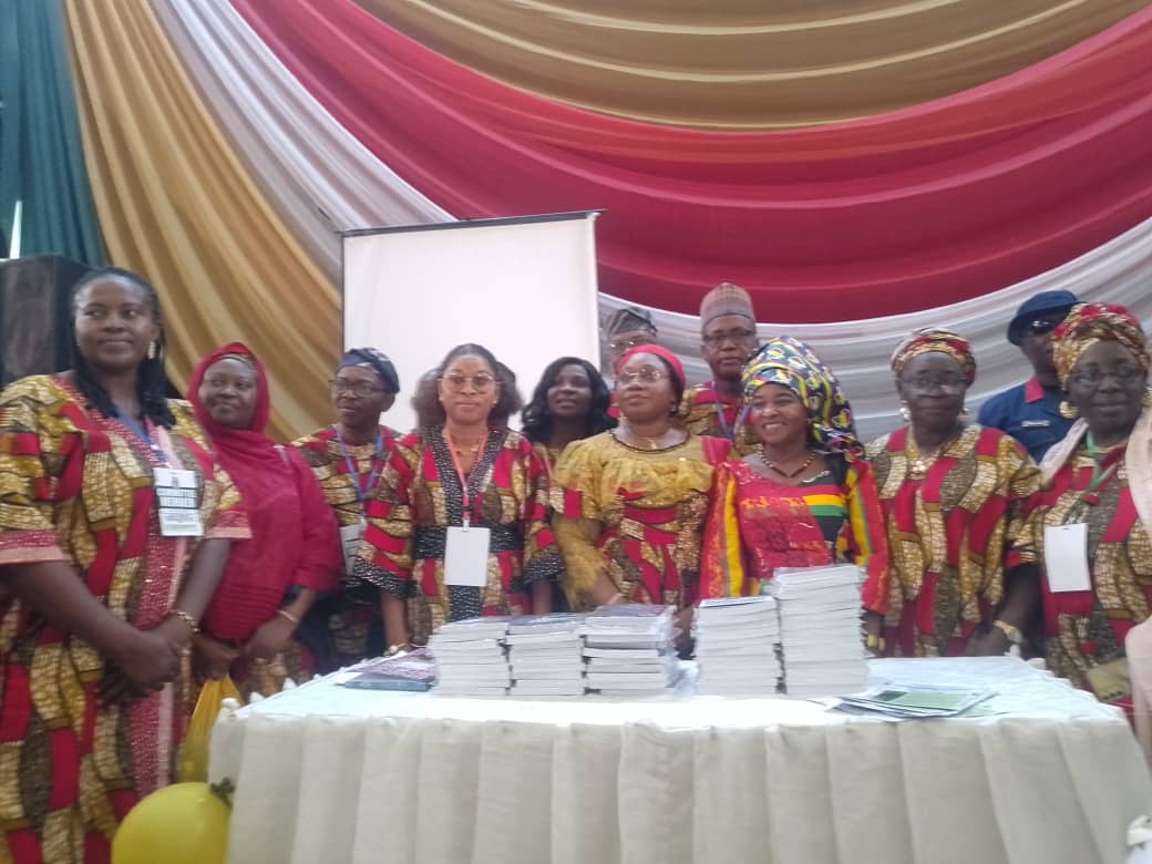 Nigeria’s “Mama Africa” launches pioneering books on standardisation to power AfCFTA
