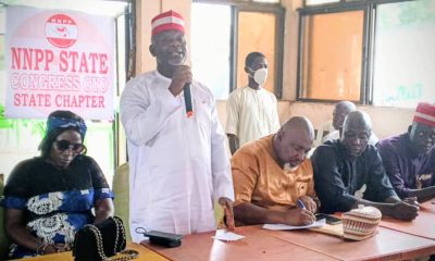 Oyo NNPP Elects New Executive, Promises Strong Showing In 2027