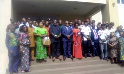 ENSG lauds impact of Organised Private Sector on business growth in Enugu