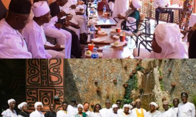 GCC Zaria Class Of 1979 Reunites After 46 Years As Alumni Promise Support To Alma Mater