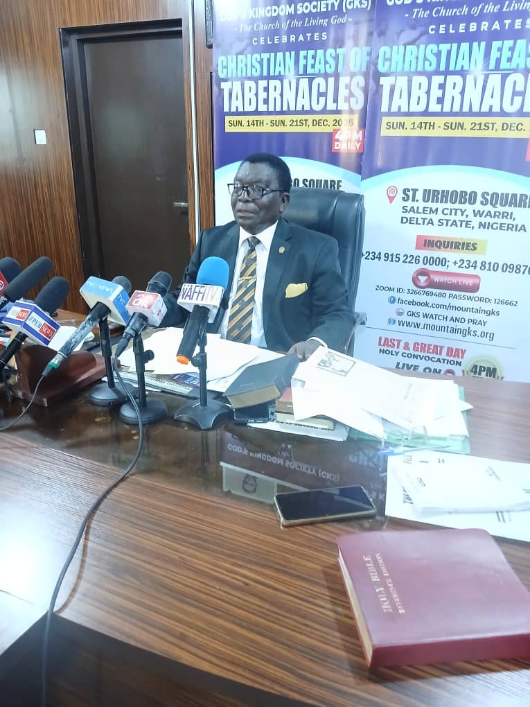 Rule in Truth With Fear of God, Cleric Urges Leaders – THISDAYLIVE