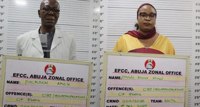 Peace Corps faults EFCC’s arraignment of commandant, director