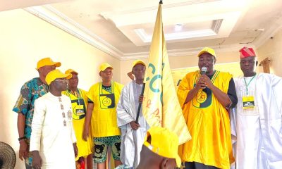 Factional Accord Party Holds Primary, Elects Bamigbola As Gubernatorial Flag-Bearer