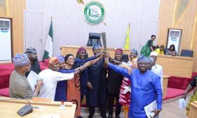 Ogun lawmaker Kashamu dumps PDP for APC