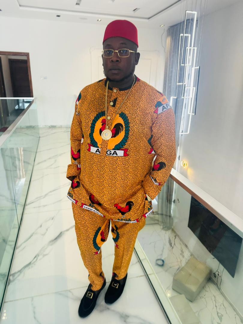 2027 Lagos Rep: Felix Onwurah joins race, promises better representation