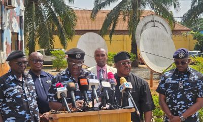 Delta Police Command Arrests Over 600 Suspects, Recovers 144 Firearms