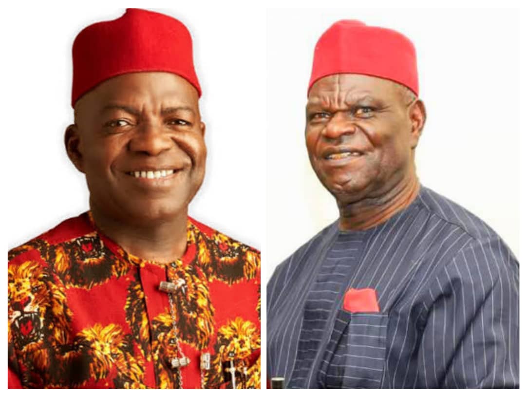 Ex-Senate Whip Commends Gov Otti For Transforming Abia’s Urban Landscape