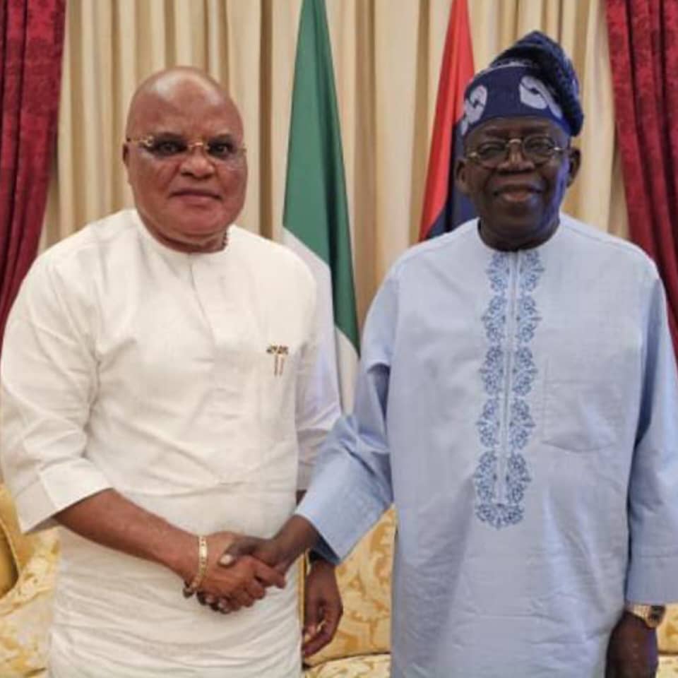President Tinubu felicitates Senator Araraume at 67