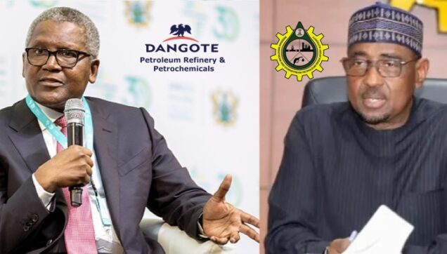 40 Lawyers Slam Dangote Over Corruption Claim