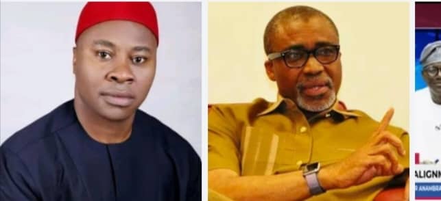 2027: South-east now stronghold of APC, Ikonne tackles Abaribe