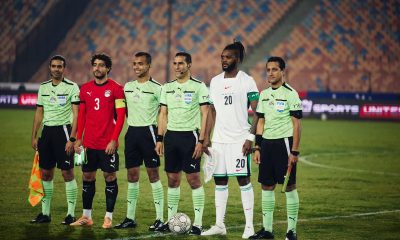 Chidozie Awaziem Urges Super Eagles To Build On Egypt Friendly Ahead Of 2025 AFCON