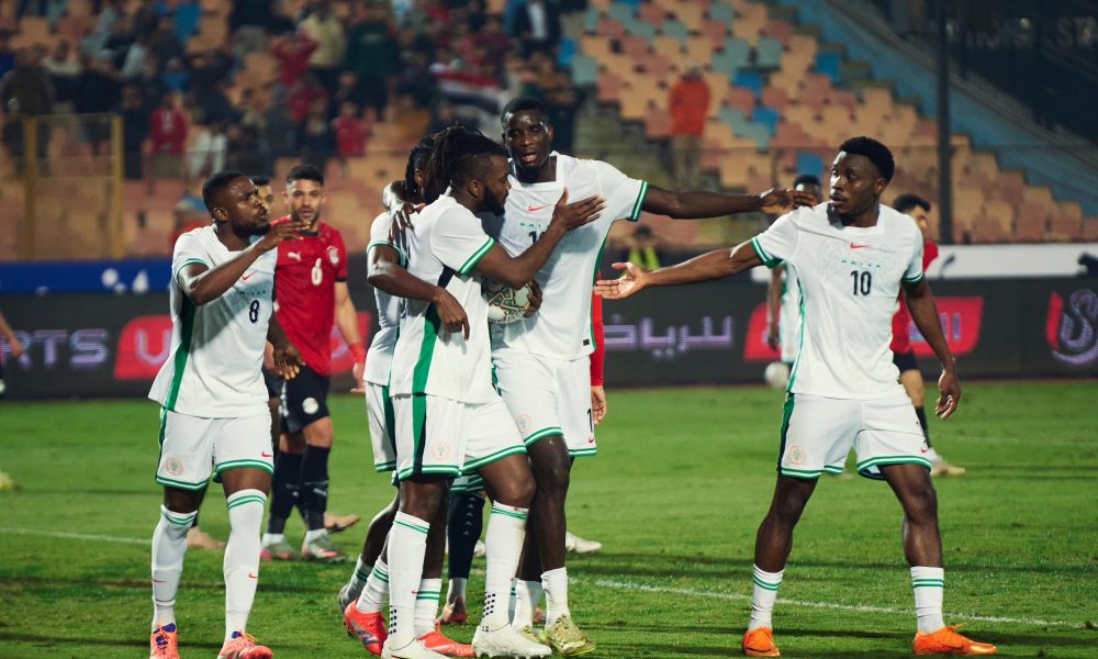 Awaziem: Egypt Friendly Good Test For Super Eagles