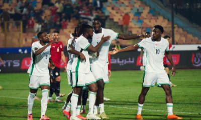 Awaziem: Egypt Friendly Good Test For Super Eagles