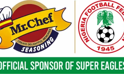 NFF Unveils Mr. Chef As Official Food Seasoning Partner