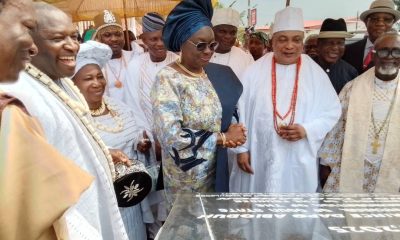 God’s faithfulness: Tom Samson clocks 60, unveils Monarch University