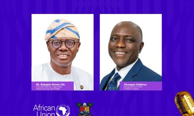 Lagos, FirstBank, Guinness, Others Lead AFRIMA Sponsorship Line-Up