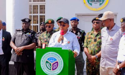 Gov Ododo Clarifies Executive Proclamation, Says Measures Not State of Emergency