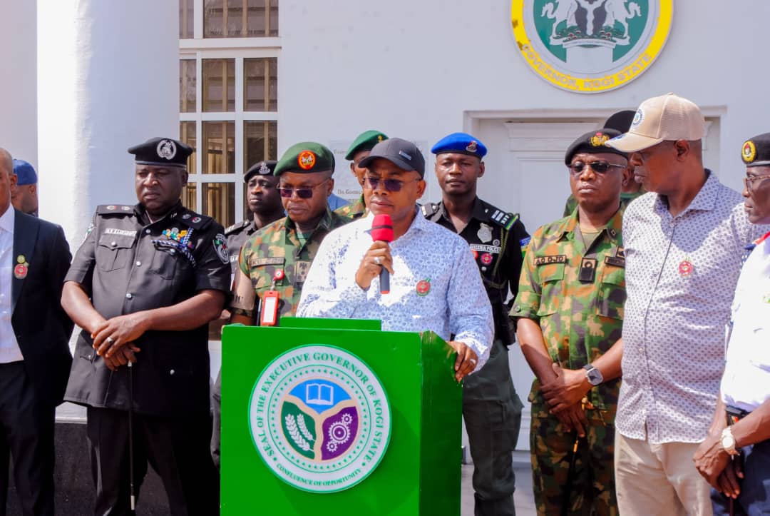 Gov Ododo Clarifies Executive Proclamation, Says Measures Not State of Emergency