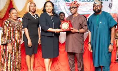 NSITF Wins Four Awards At 19th Annual SERVICOM Awards