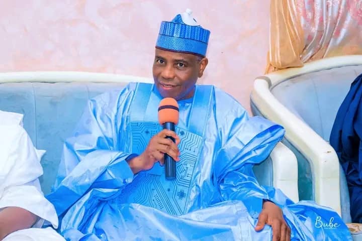 Tambuwal Urges Trump, US Govt To Reconsider Nigeria’s CPC Designation